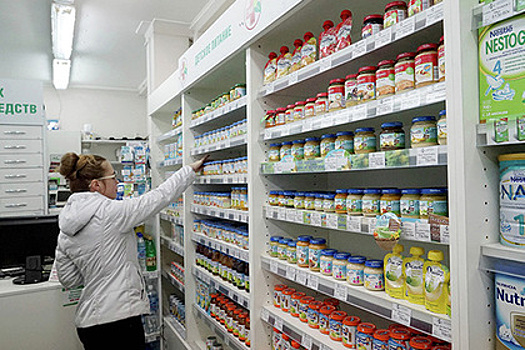 Россия останется без дешевых лекарств