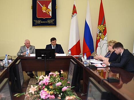 Новый состав Общественного совета будет сформирован в Вологде до конца июня
