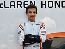 Ландо Норрис вместе с Карлосом Сайнсом поедет за McLaren в 2019 году