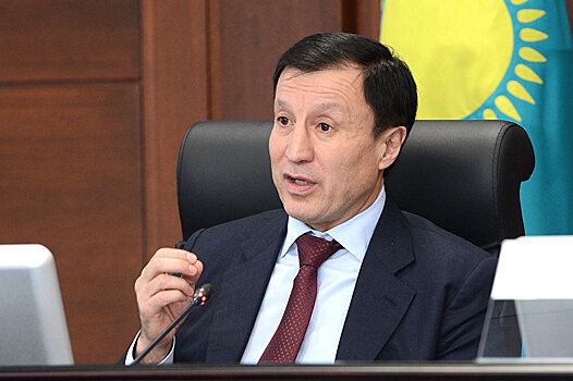 Джаксыбеков выдвинут на пост президента КФФ