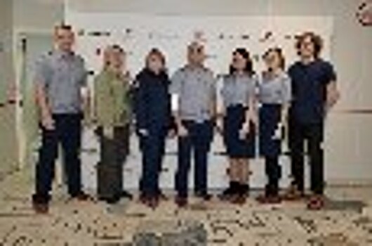 Сотрудники ЦВВЭ ФСИН России и ГУФСИН России по городу Москве приняли участие в донорской акции ко Дню разгрома советскими войсками немецко-фашистских войск в Сталинградской битве