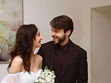 Актриса Валерия Ланская вышла замуж за композитора