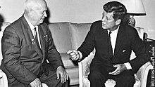 Почему Хрущев сорвал венское примирение с США