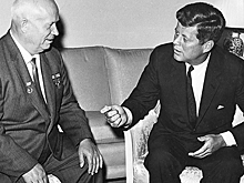 Почему Хрущев сорвал венское примирение с США