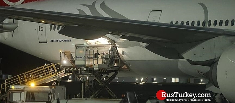 В Турцию  доставлена очередная партия вакцины от коронавируса