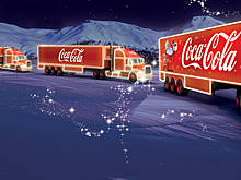 Семь интересных фактов о новогодней рекламе «Кока-Кола»