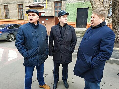 В Соколиной Горе провели субботний обход