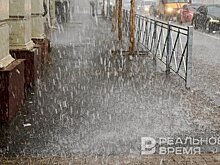 Ливни и сильный ветер прогнозируют в Кабардино-Балкарии в ближайшие дни