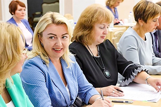 Первый белорусско-узбекский женский бизнес-форум проходит в Минске