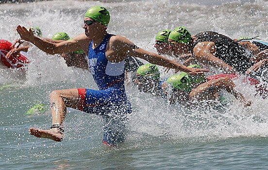 Таллинн в 2018 году примет гонку Ironman