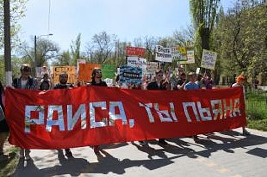 В обход церкви. В Барнауле разрешили провести Монстрацию