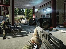 Escape from Tarkov вышел в Steam