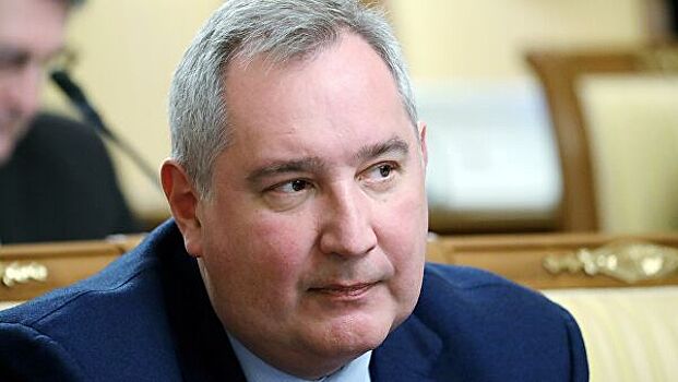 Рогозин рассказал о ситуации с проектом корабля "Орел"