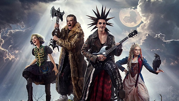 Горшок борется с мертвецами в первом трейлере фильма «Король и шут. Навсегда»