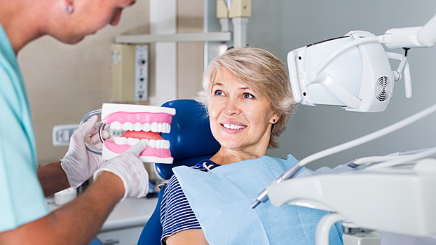 Стоматолог выдала правду о том, как восстановить зубы