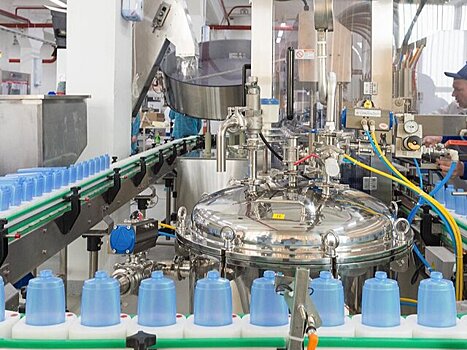 Ефимов: 4,5 тыс. кв. м площадей предлагается для аренды в строящемся индустриальном парке «Руднево»