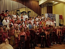 Сказку про Букачку показали в Выхине-Жулебине