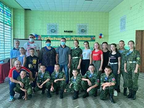 Чемпион мира посетил воспитанников «Боевого братства» в Приморье