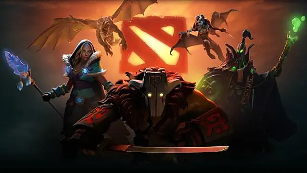Вышло крупное обновление для Dota 2