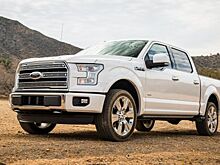 Ford F-150 Limited стал почти самым быстрым грузовиком всех времен