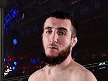 Шахбулатов уступил Оливейре в бою за титул ACA в легчайшем весе