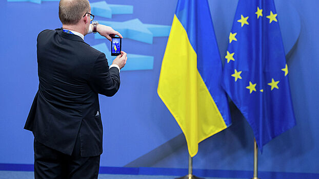 Раскрыта позиция России по вступлению Украины в Евросоюз
