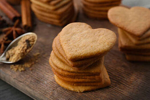 Врач Кашух: два-три печенья составляют половину суточной нормы сахара