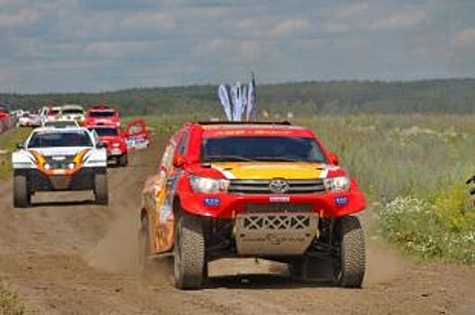 Дороги в четырёх районах Южного Урала закроют на время международного ралли