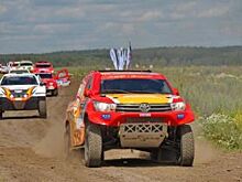 Дороги в четырёх районах Южного Урала закроют на время международного ралли