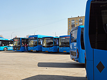 Три автобусных маршрута будут отменены на День города в Кемерове