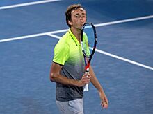 Дель Потро победил Тиафо и сыграет с Хачановым во втором круге Australian Open