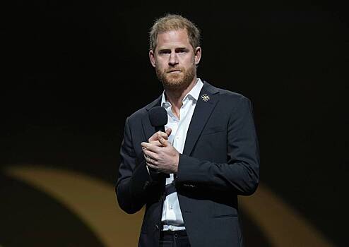Принца Гарри обвинили в травле
