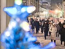Стало известно о погоде в новогоднюю ночь в Москве