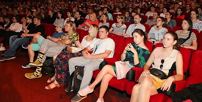 Россияне назвали свои любимые жанры кино