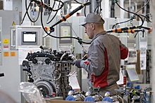 В Тульской области открыли завод по производству двигателей