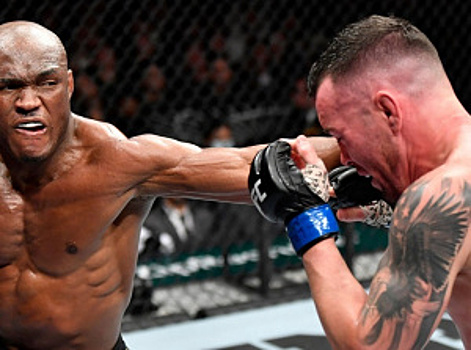 Усман–Ковингтон, Намаюнас–Чжан, Гэтжи–Чендлер. Видео лучших моментов главных боёв UFC 268