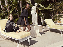 Ночь нежна: коктейльные платья и хлопковые блузы для отдыха на Лазурном берегу