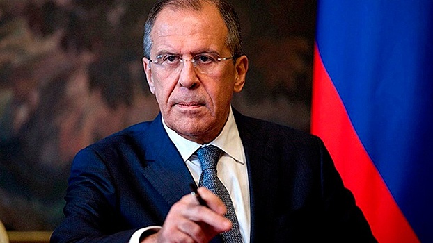 Лавров прибыл в Индию