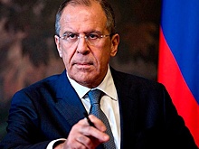 Лавров прибыл в Индию