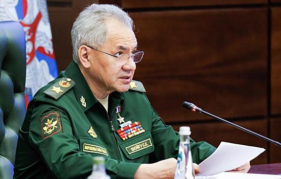 Что известно о Сергее Шойгу