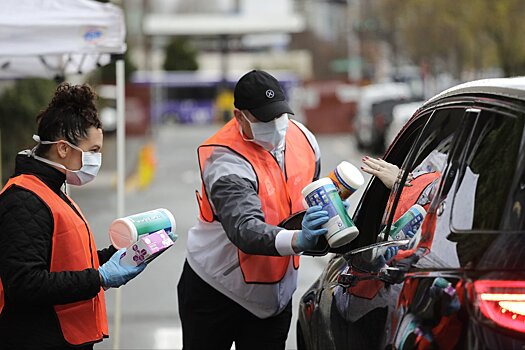 В 42 из 50 штатов США произошел всплеск заболевания из-за штамма "дельта"
