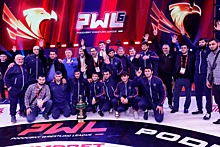 Борцы из Дагестана выиграли матчевую встречу с осетинами на турнире Лиги Поддубного