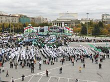 Программа празднования 80-летия НСО 15-16 сентября