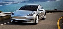 «Бюджетная» Tesla Model 3 получит 435-сильный мотор