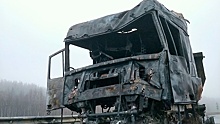 В Ленобласти задержали водителя грузовика, влетевшего в шесть легковушек