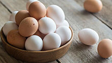 В России снизились цены на яйца