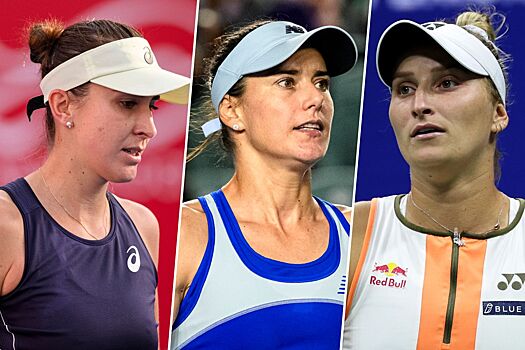 Премия WTA – 2025: Бенчич, Вондроушова, Крейчикова, Кырстя, Севастова, номинации, претендентки, турниры, титулы