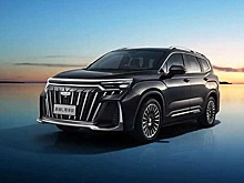 Представлен другой Geely Okavango с VIP-салоном. Новинку сняли на фото