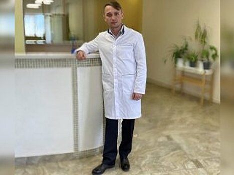 Известный уфимский врач Глеб Глебов получил новую работу