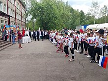 В Клину появился новый современный стадион